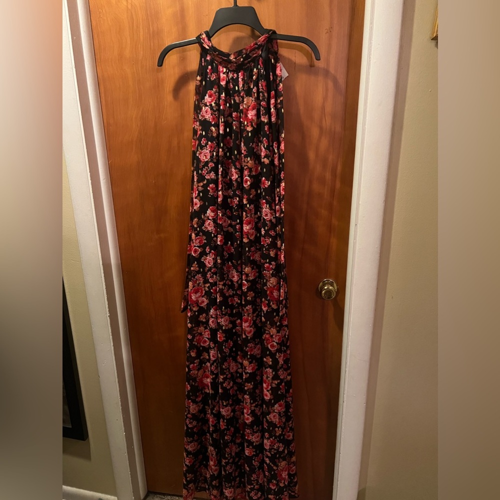 Dressy jumpsuit